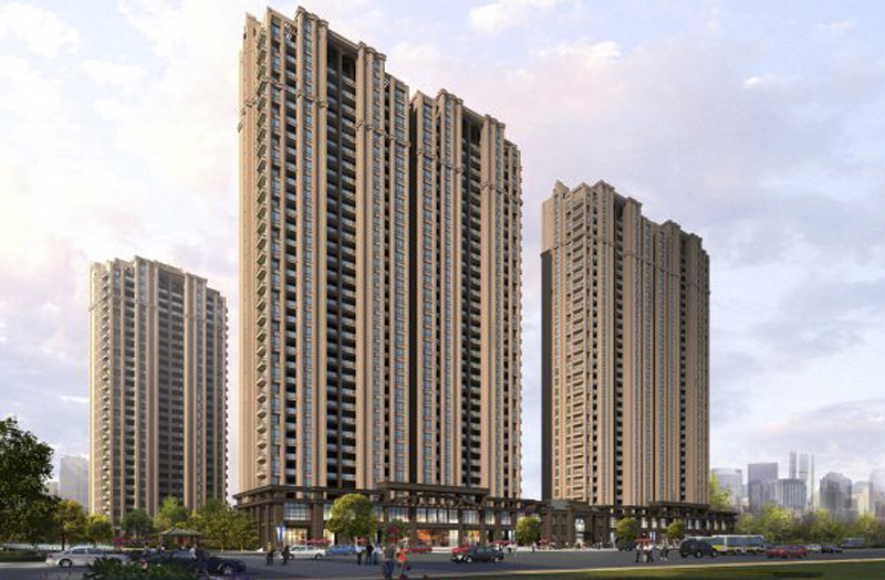 江南春晓/龙腾府邸